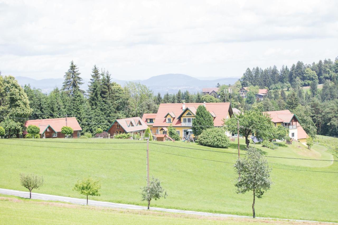 Buschenschank Ofnerpeter Sankt Stefan ob Stainz Eksteriør billede