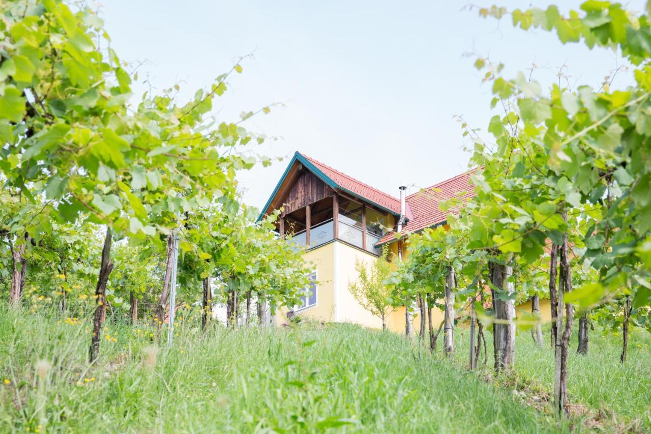 Buschenschank Ofnerpeter Sankt Stefan ob Stainz Eksteriør billede